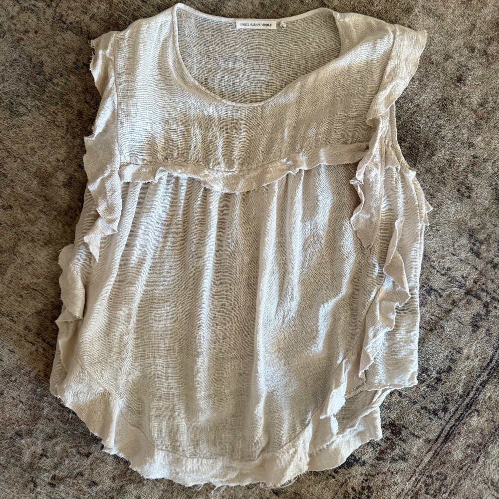 etoile isabel marant top small